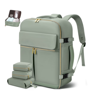 Travel Backpack for Men Women